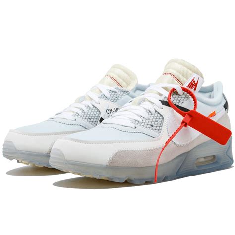 nike x off white air max 90 stückzahl|Off-White Nike the ten.